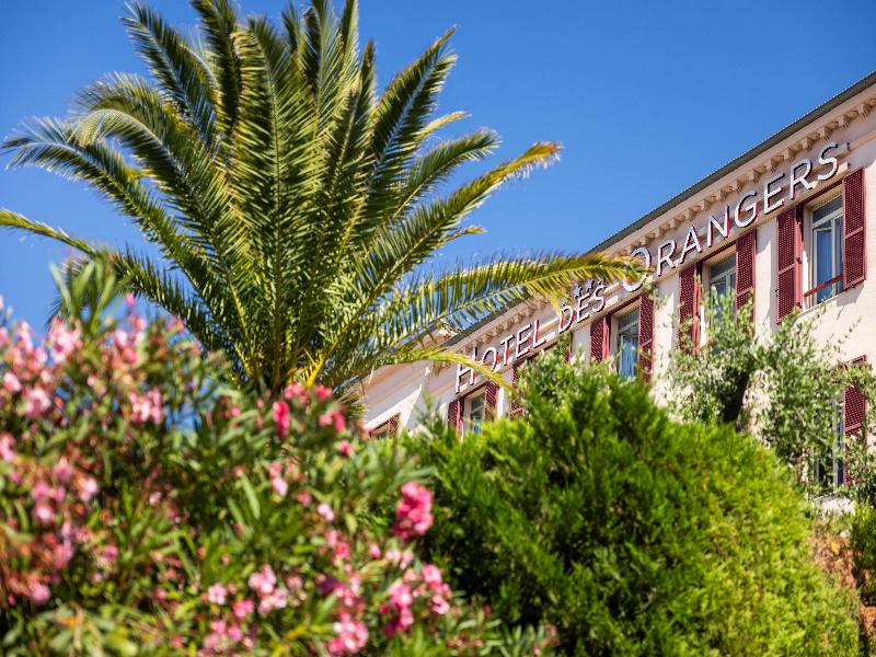 Best Western Hotel des Orangers image