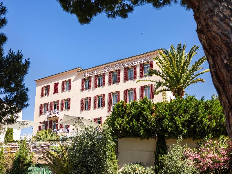 Best Western Hotel des Orangers image