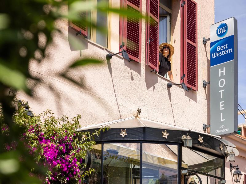 Best Western Hotel des Orangers image
