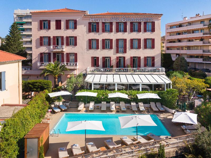 Best Western Hotel des Orangers image