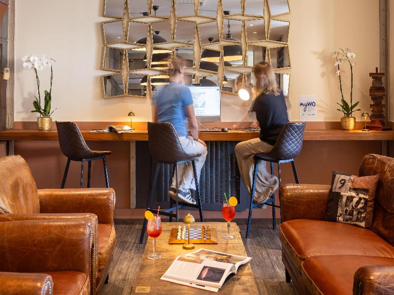 Best Western Hotel des Orangers image