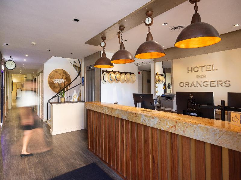 Best Western Hotel des Orangers image