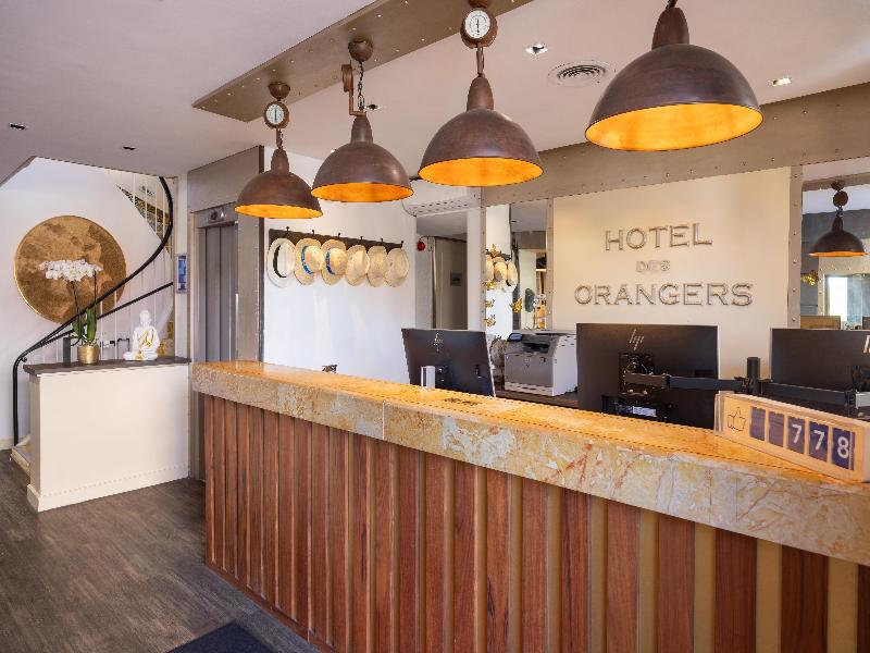 Best Western Hotel des Orangers image
