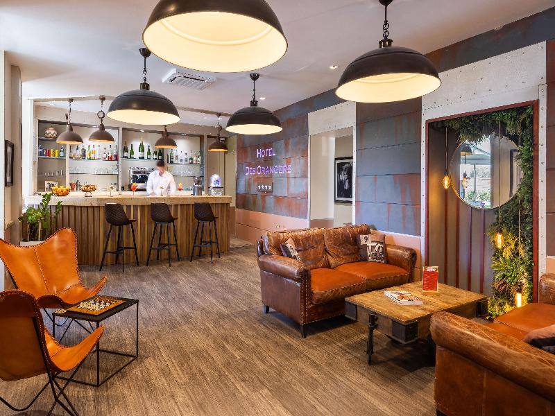 Best Western Hotel des Orangers image