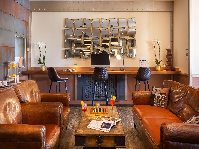 Best Western Hotel des Orangers image