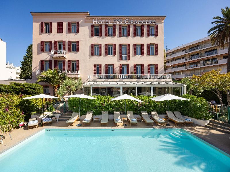 Best Western Hotel des Orangers image