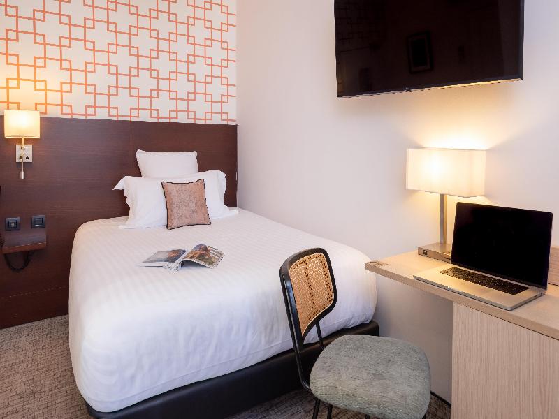 Best Western Hotel des Orangers image