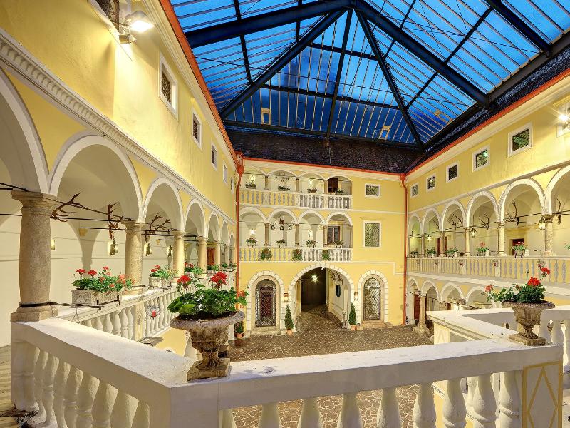 Pytloun Schlosshotel Weikersdorf image