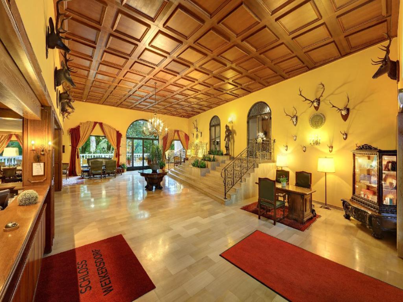 Pytloun Schlosshotel Weikersdorf image