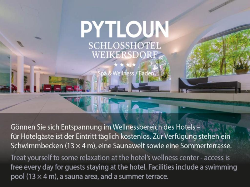 Pytloun Schlosshotel Weikersdorf image