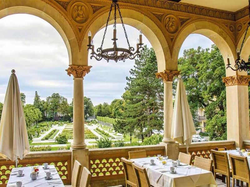 Pytloun Schlosshotel Weikersdorf image