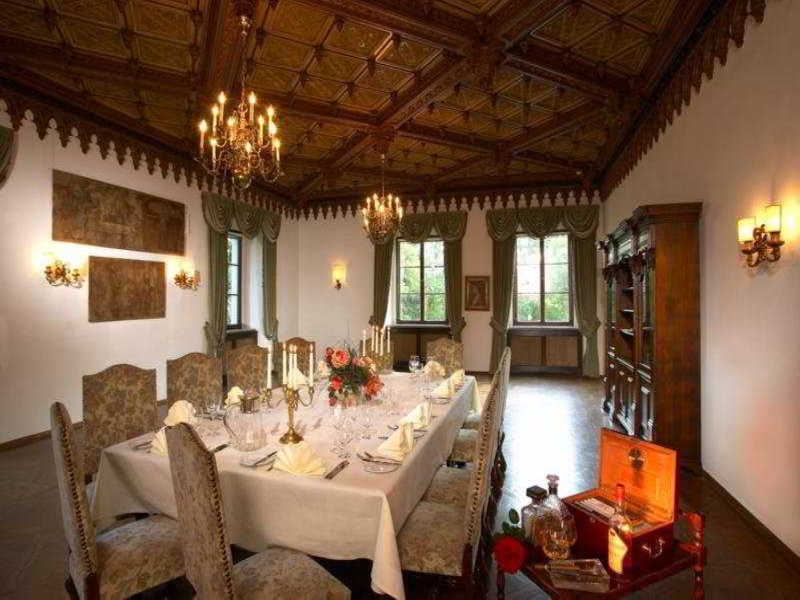 Pytloun Schlosshotel Weikersdorf image