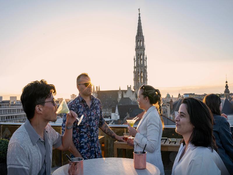WARWICK GRAND-PLACE BRUSSELS image
