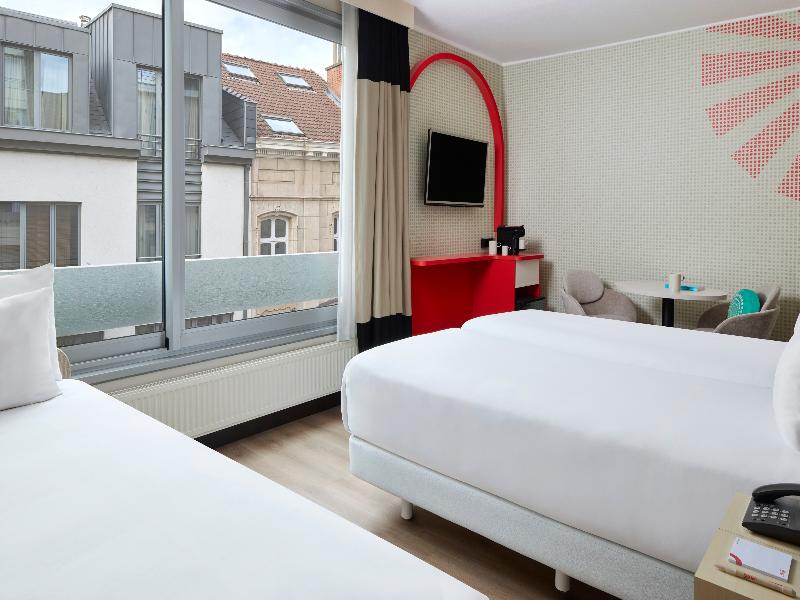 iStay by NH Brussels Stéphanie image