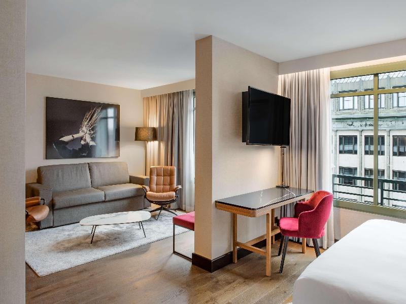 Radisson Collection Grand Place Brussels image