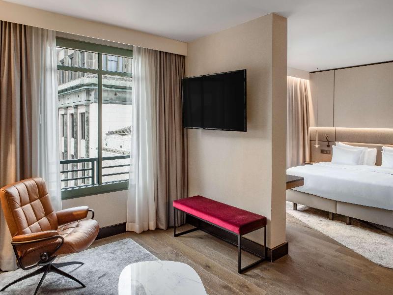 Radisson Collection Grand Place Brussels image