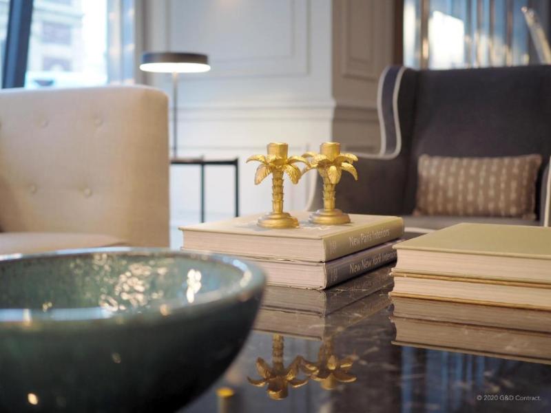 Hotel Avenue Louise Brussels Trademark Collection image