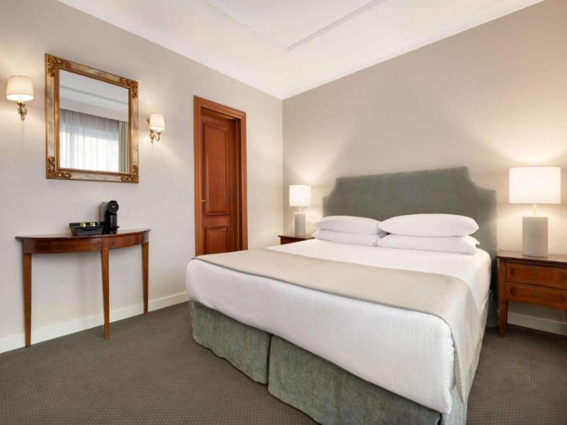 Hotel Avenue Louise Brussels Trademark Collection image