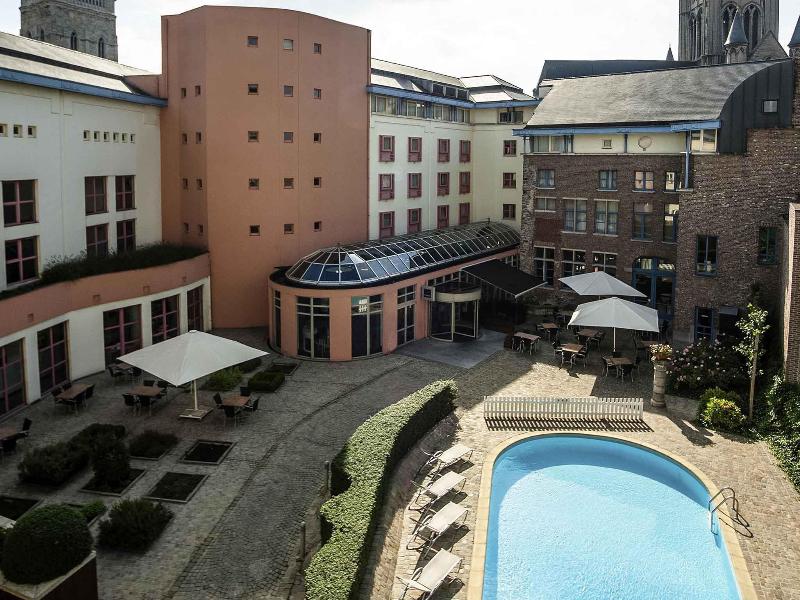 Novotel Gent Centrum image