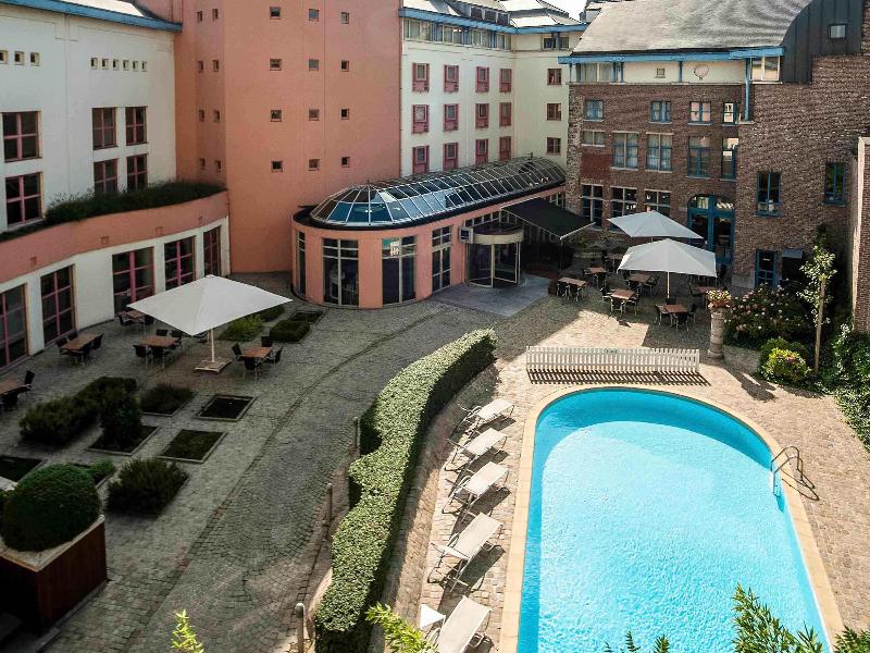 Novotel Gent Centrum image