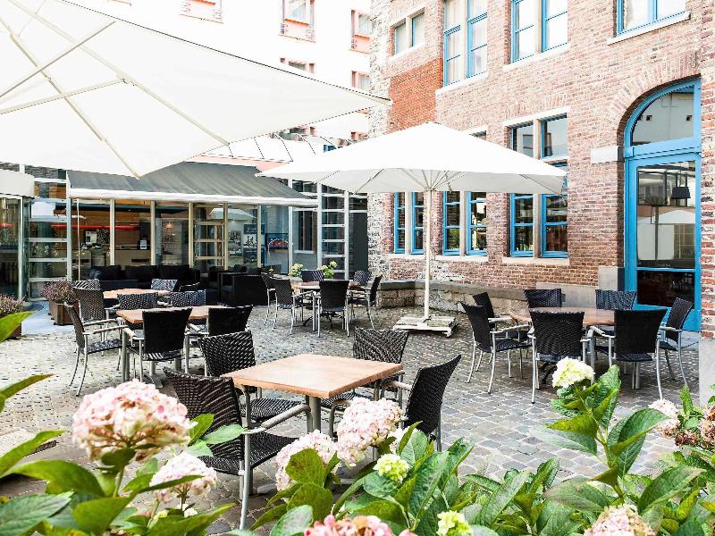 Novotel Gent Centrum image