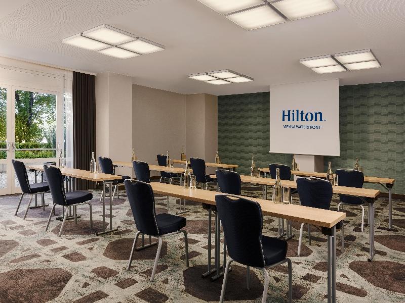 Hilton Vienna Waterfront image