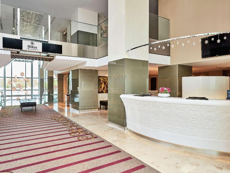 Hilton Vienna Waterfront image