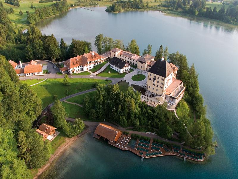Schloss Fuschl, A Luxury Collection Resort & SPA