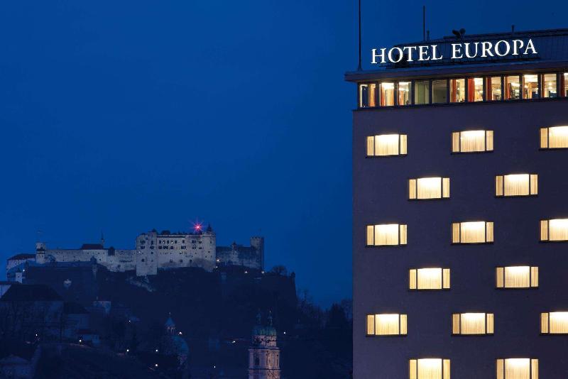 Fotos Hotel Austria Trend Hotel Europa Salzburg