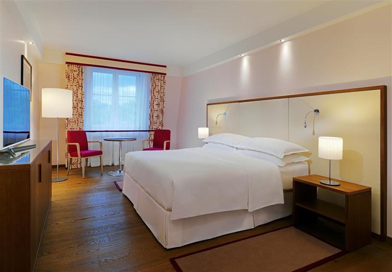 Fotos Hotel Sheraton Salzburg