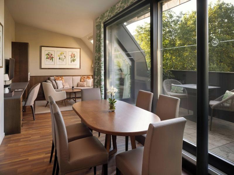 Sheraton Grand Salzburg image