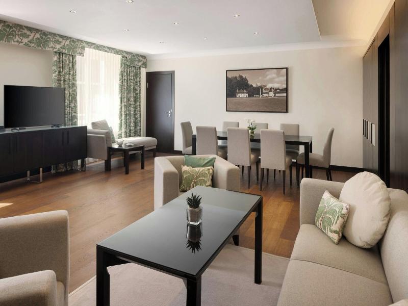Sheraton Grand Salzburg image