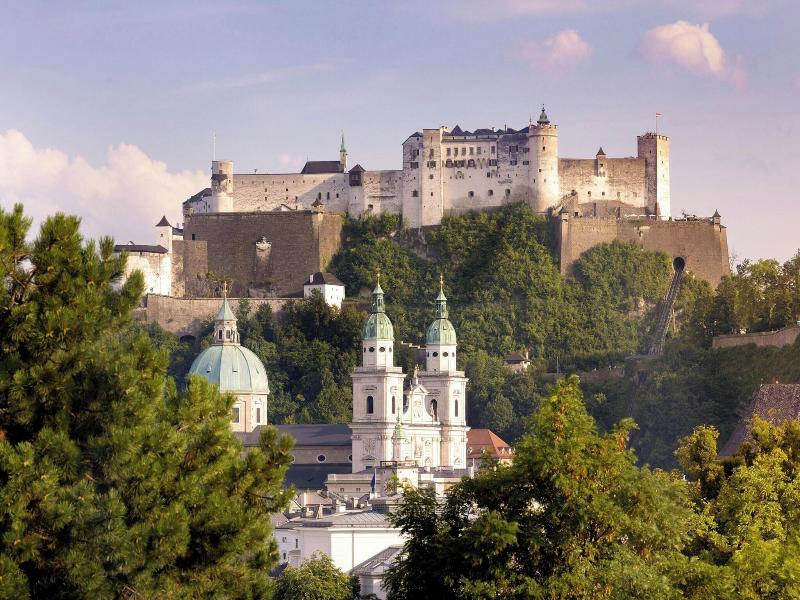 Sheraton Grand Salzburg image