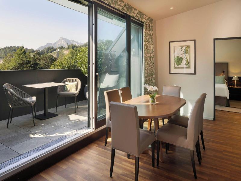 Sheraton Grand Salzburg image