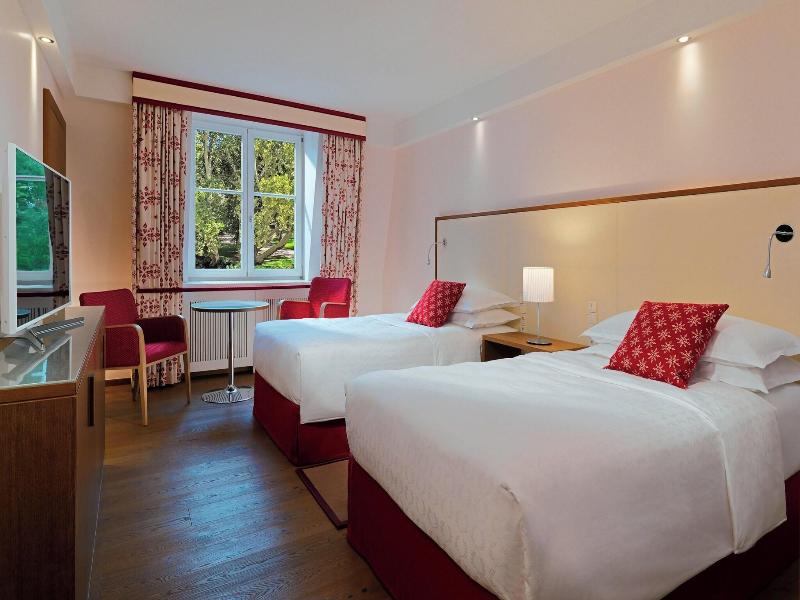 Sheraton Grand Salzburg image