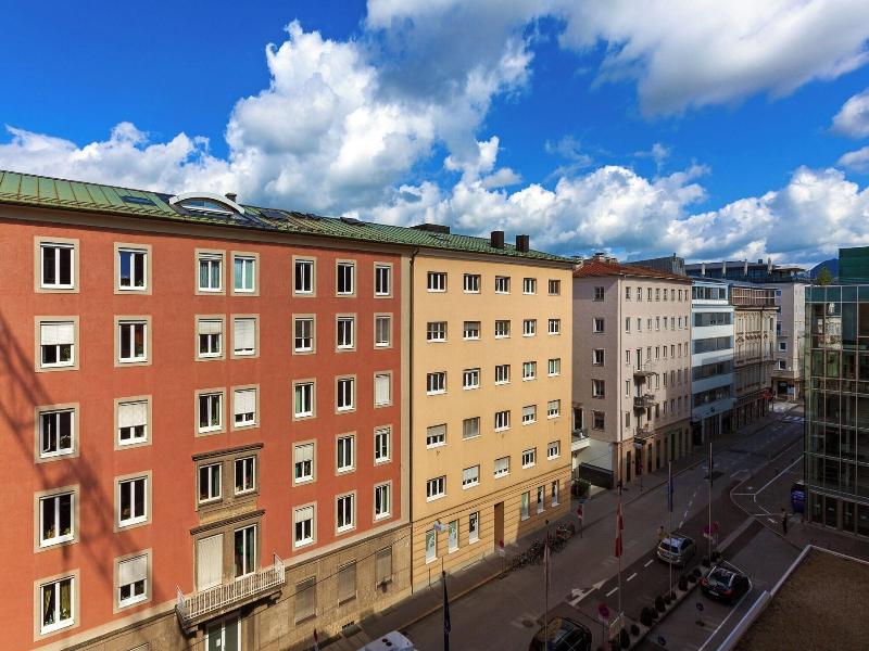 Sheraton Grand Salzburg image
