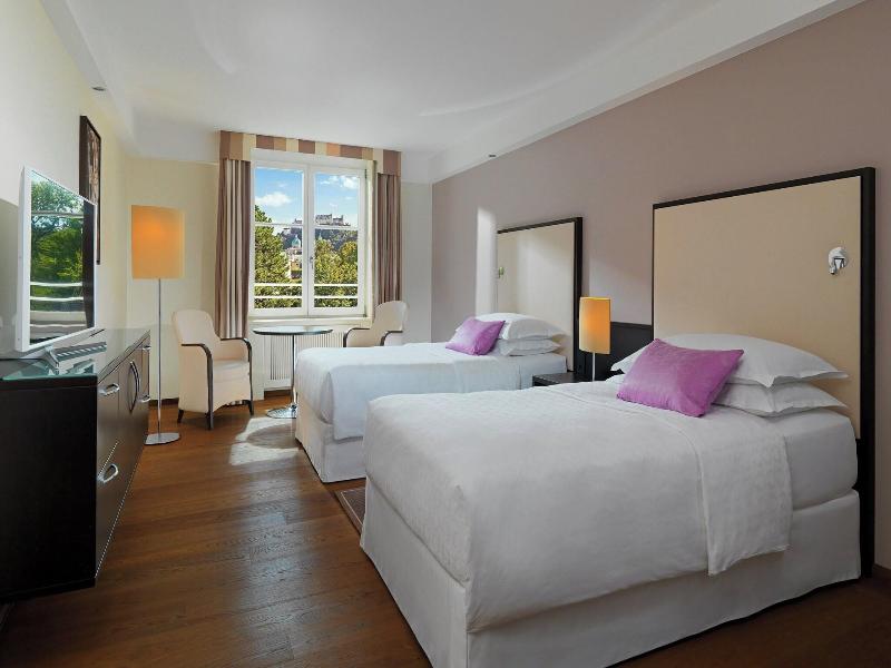 Sheraton Grand Salzburg image