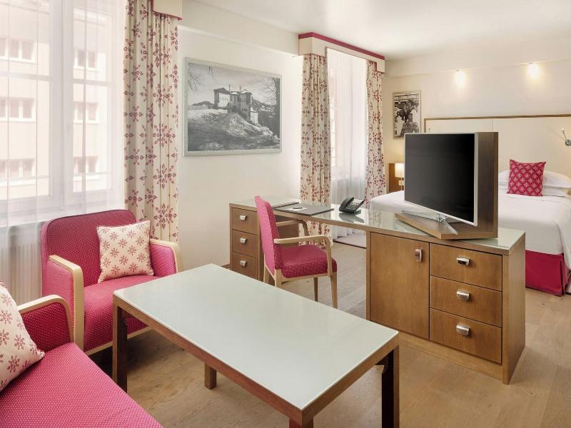 Sheraton Grand Salzburg image