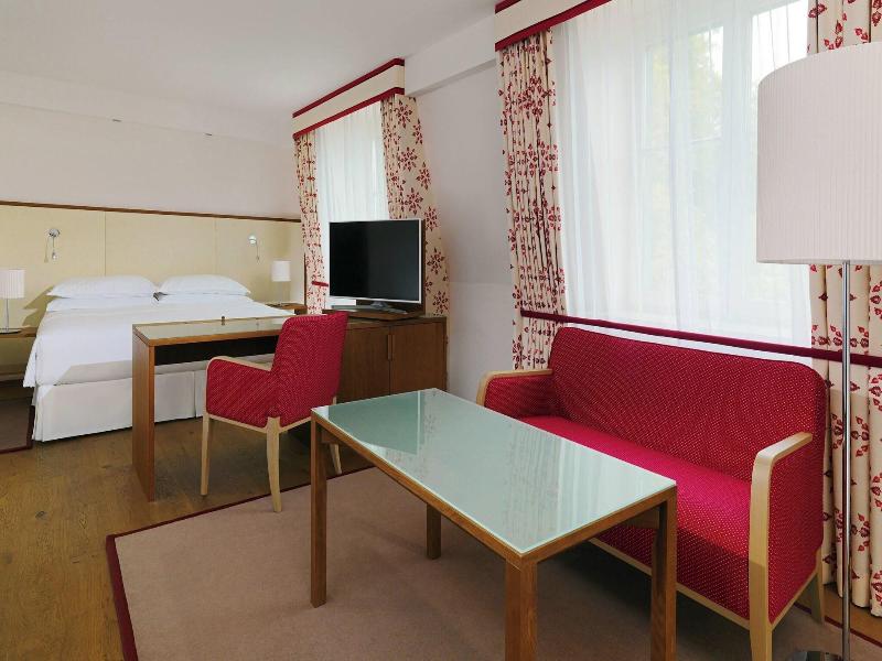 Sheraton Grand Salzburg image