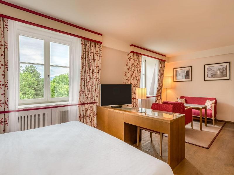 Sheraton Grand Salzburg image