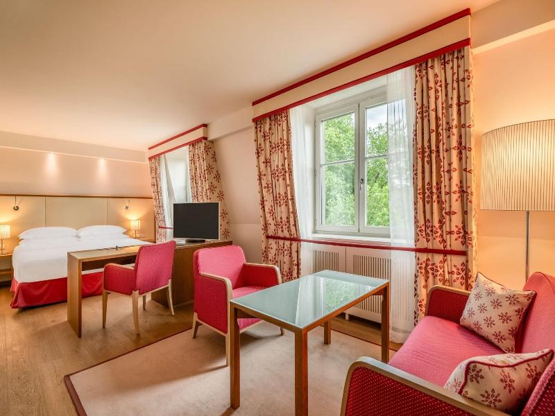 Sheraton Grand Salzburg image