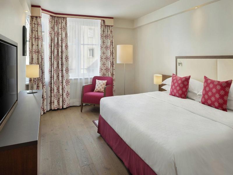Sheraton Grand Salzburg image