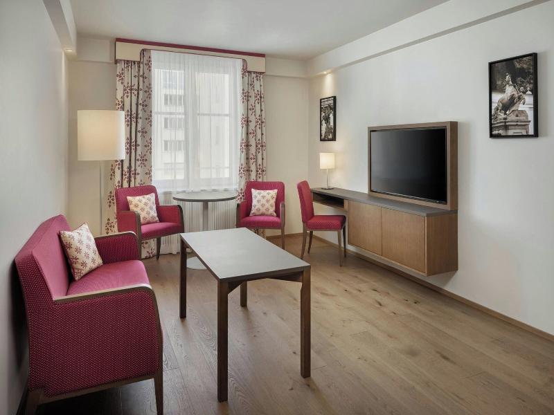 Sheraton Grand Salzburg image