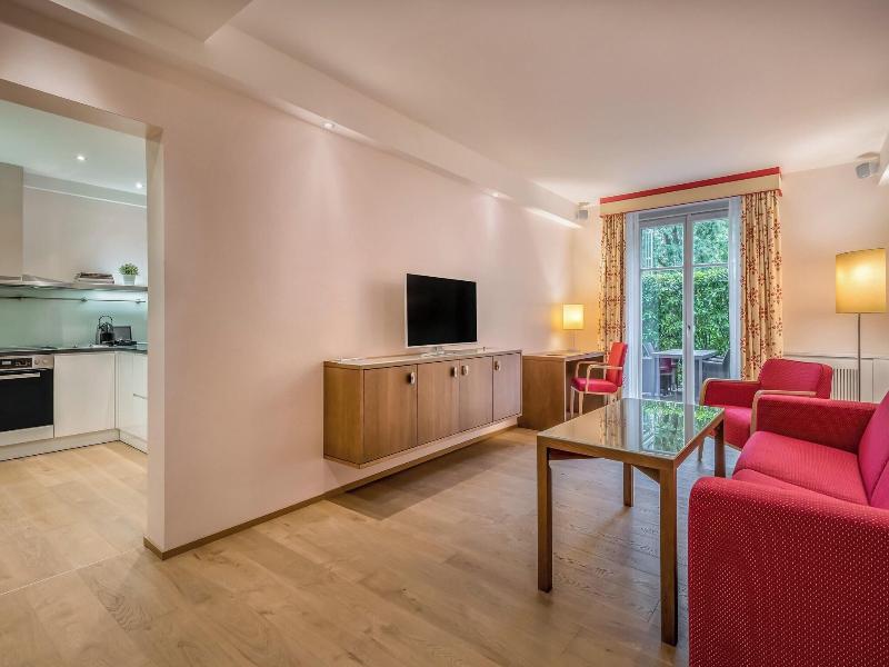 Sheraton Grand Salzburg image