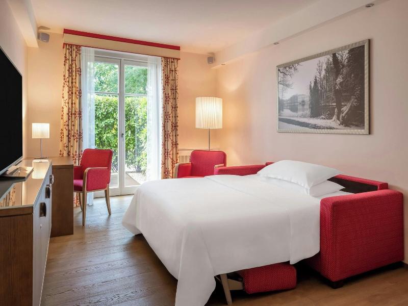 Sheraton Grand Salzburg image