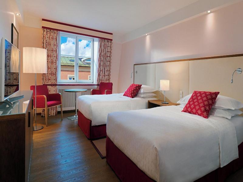 Sheraton Grand Salzburg image