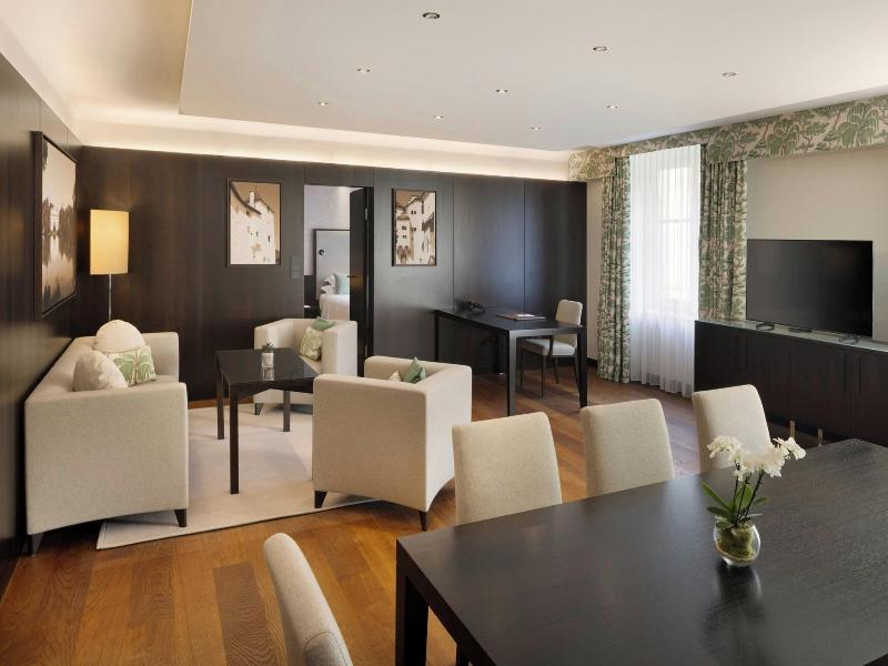 Sheraton Grand Salzburg image
