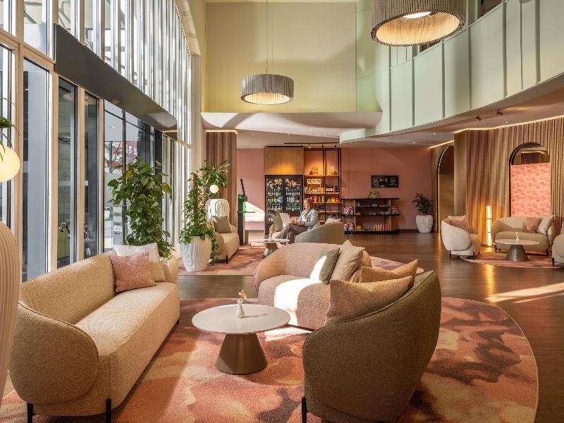 Hotel Mercure Salzburg City — general view