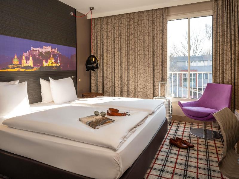 Hotel Mercure Salzburg City image