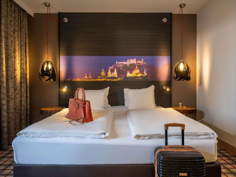 Hotel Mercure Salzburg City image